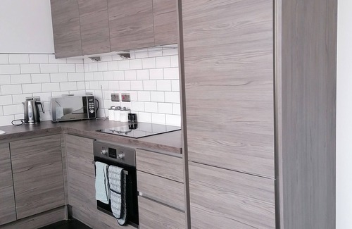 Sheffield Apartamento | Stunning 1-bed Apartment in Sheffield