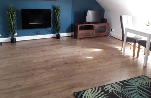 Forest Gate Apartamento | Stunning 1-Bed Apartment in London