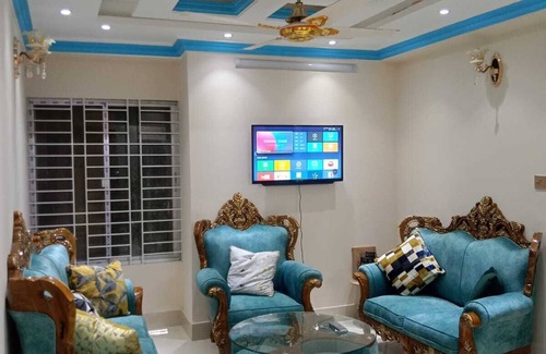 Dhaka Apartamento | Stunning 1-Bed Apartment in Dhaka close to airport