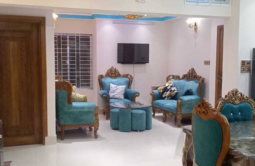 Dhaka Apartamento | Stunning 1-Bed Apartment in Dhaka close to airport