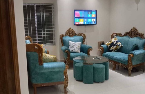 Dhaka Apartamento | Stunning 1-Bed Apartment in Dhaka close to airport