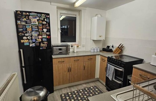 Junction Apartamento | Stunning 1-bed Apartment in London