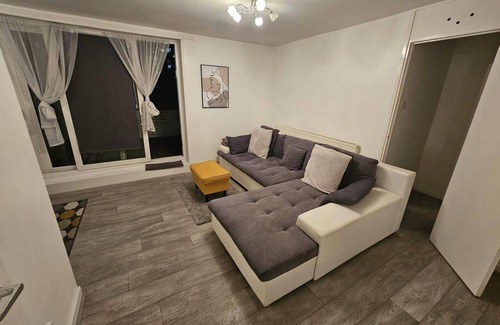 Junction Apartamento | Stunning 1-bed Apartment in London