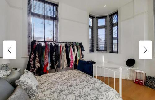 Vassall Apartamento | Stunning 1-Bed Apartment in London