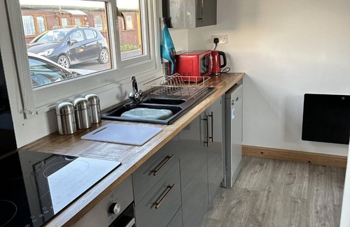 Mablethorpe Apartamento | Stunning 1-bed Chalet in Mablethorpe