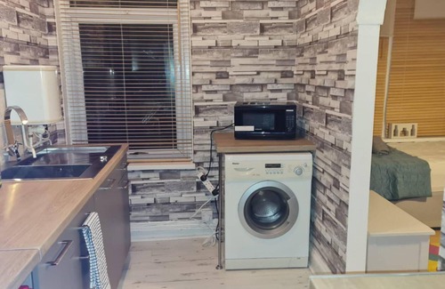 Newport Apartamento | Stunning 1 bed Flat in Newport-f3