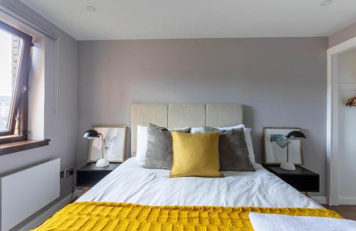East End Apartamento | Stunning 1 Bed Merchant City Apartment with Parking
