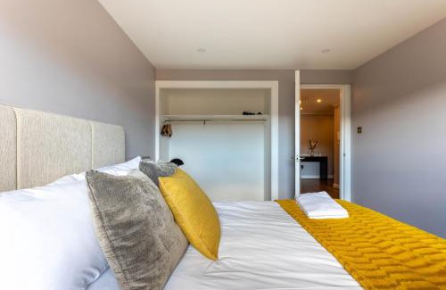 East End Apartamento | Stunning 1 Bed Merchant City Apartment with Parking