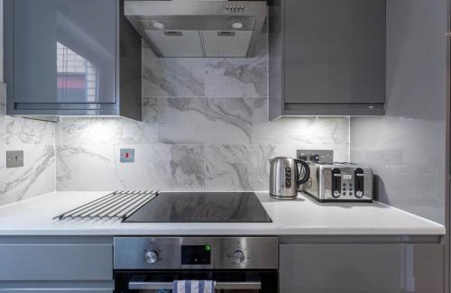 East End Apartamento | Stunning 1 Bed Merchant City Apartment with Parking