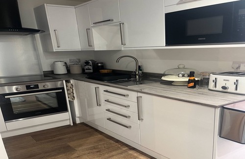 Sprowston Apartamento | Stunning 1-bed Private Apartment in Norwich