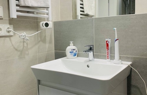 Prague 5 Apartamento | Stunning 1-bed Studio