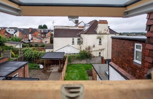 Birmingham Apartamento | Stunning 1-bed Studio in Birmingham