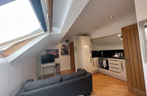 Stanningley Apartamento | Stunning 1-bed Studio in Pudsey