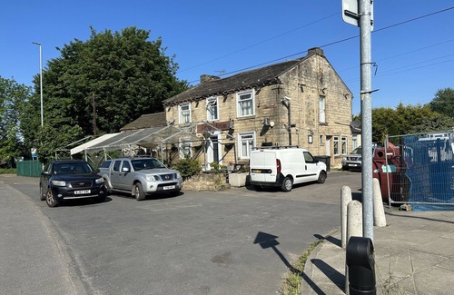 Stanningley Apartamento | Stunning 1-bed Studio in Pudsey
