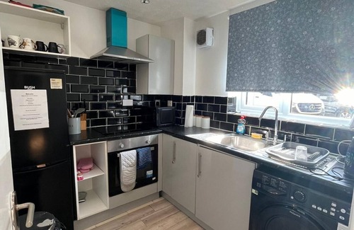 Dagenham Apartamento | Apartamento-Baño Privado