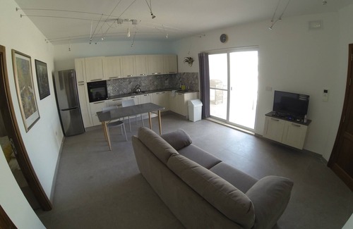 Zejtun Apartamento | Impresionante ático de 1 dormitorio