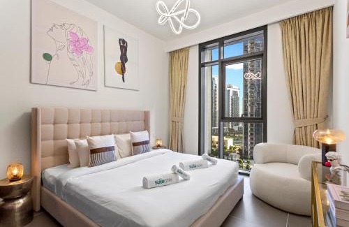 Dubai Apartamento | Stunning 1BDR with Resort Style in Creek Harbour