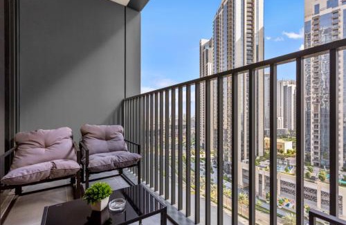 Dubai Apartamento | Stunning 1BDR with Resort Style in Creek Harbour