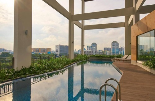 Clementi Apartamento | Stunning 1BR at West Coast Crescent Singapore