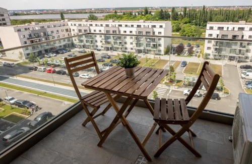 Pipera Apartamento | Stunning 1BR Retreat in North District