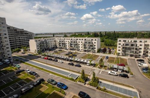 Pipera Apartamento | Stunning 1BR Retreat in North District