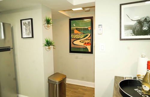 Columbia Heights Apartamento | Impresionante unidad de 1 dormitorio con estacionamiento gratuito