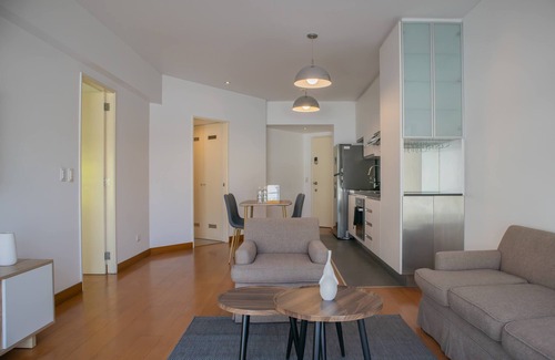 Chacarilla-Santa Cruz Apartamento | Stunning 1BR With Great Deco in Miraflores