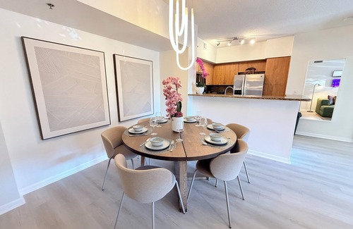 Aventura Apartamento | Stunning 2/2 Apt in Aventura @ Yacht Club