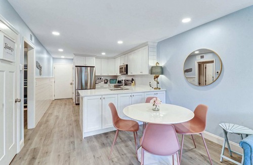 Palmetto Dunes Villa | Stunning 2 Bedroom Villa Steps to the Beach