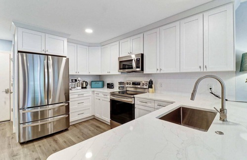 Palmetto Dunes Villa | Stunning 2 Bedroom Villa Steps to the Beach