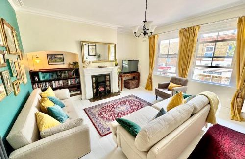 Summertown Apartamento | Stunning 2 bed, 2 bath Summertown Oxford
