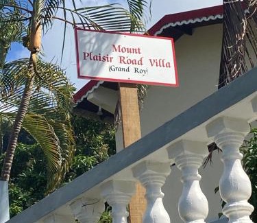 Grand Roy Apartamento | Stunning 2-Bed Apartment in Grand Roy Grenada