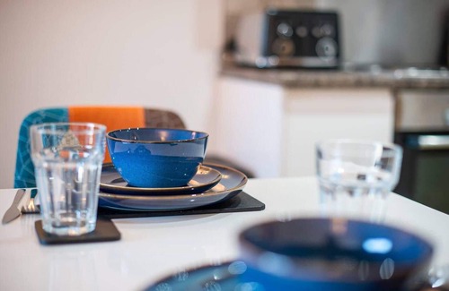 Bordesley Apartamento | Stunning 2-bed Apartment in Birmingham
