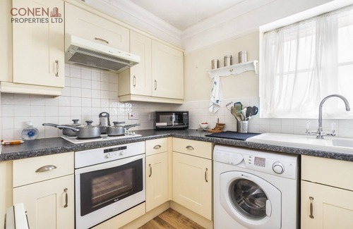 West Thurrock Apartamento | Stunning 2-Bed Apartment in Grays