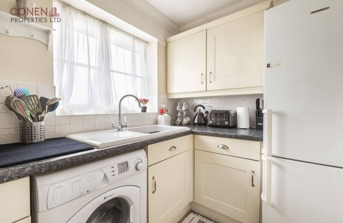 West Thurrock Apartamento | Stunning 2-Bed Apartment in Grays