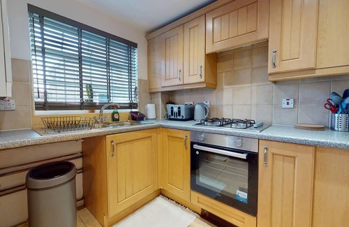 West Thurrock Apartamento | Stunning 2-Bed Apartment in Grays