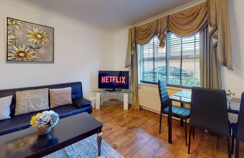 West Thurrock Apartamento | Stunning 2-Bed Apartment in Grays