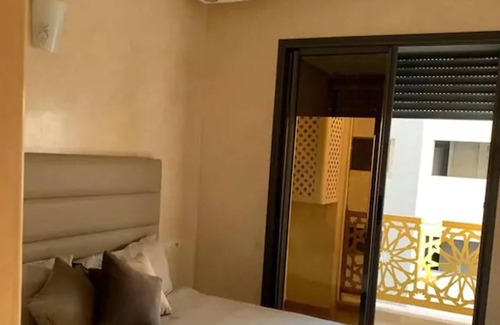 Agadir Apartamento | Stunning 2-bed Apartment in Agadir