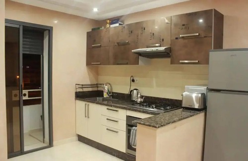 Agadir Apartamento | Stunning 2-bed Apartment in Agadir