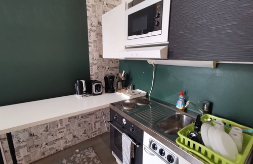 Karhula Apartamento | Stunning 2-bed Apartment in Kotka. Sauna Facility