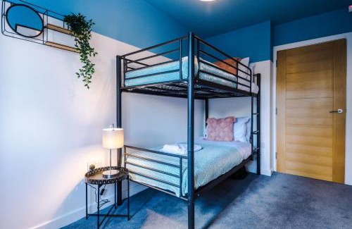 Formby Apartamento | Stunning 2 Bed Apt By Greenstay Serviced Accommodation - Perfect For SHORT & LONG STAYS - Couples, Families, Business Travellers & Contractors All Welcome - 7