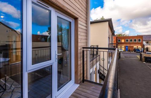 Formby Apartamento | Stunning 2 Bed Apt By Greenstay Serviced Accommodation - Perfect For SHORT & LONG STAYS - Couples, Families, Business Travellers & Contractors All Welcome - 7