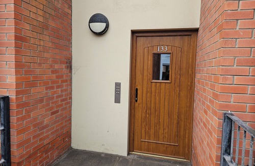 Belfast Apartamento | Stunning 2-bed Apartment in Belfast,close to City