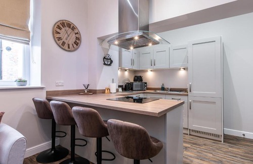 Nottingham City Centre Apartamento | Stunning 2-Bed Apt in Nottingham City Centre
