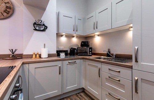 Nottingham City Centre Apartamento | Stunning 2-Bed Apt in Nottingham City Centre