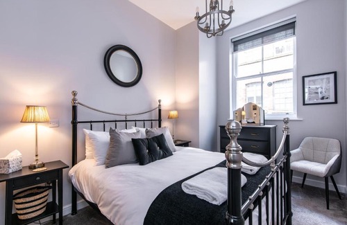 Nottingham City Centre Apartamento | Stunning 2-Bed Apt in Nottingham City Centre