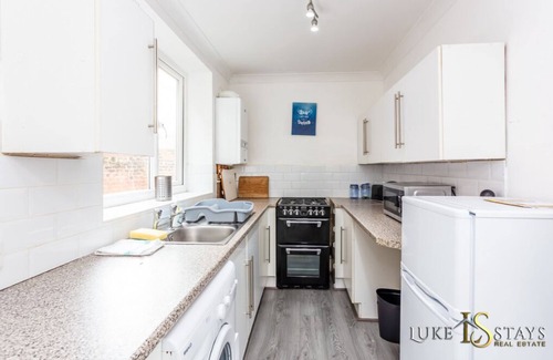Roker Condominio | ◑Stunning 2 Bed Apt ◑Wifi ◑Parking ◑Nr Roker Park