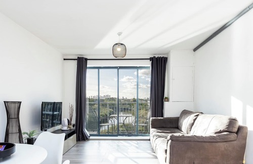 East Ham South Apartamento | Stunning 2 Bed Flat With City Viewsn