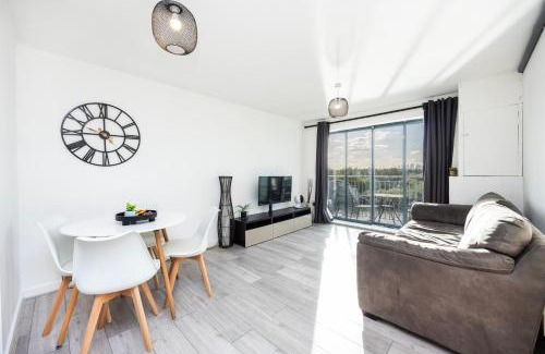 Gascoigne Apartamento | Stunning 2 Bed Flat With City Views