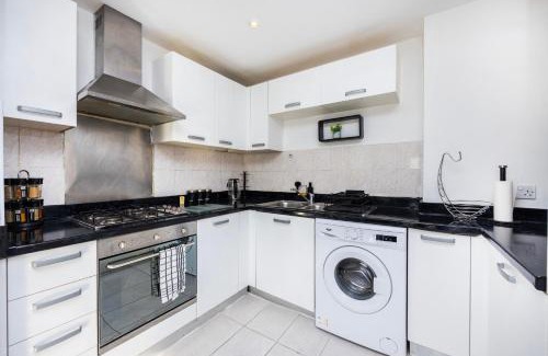 Gascoigne Apartamento | Stunning 2 Bed Flat With City Views